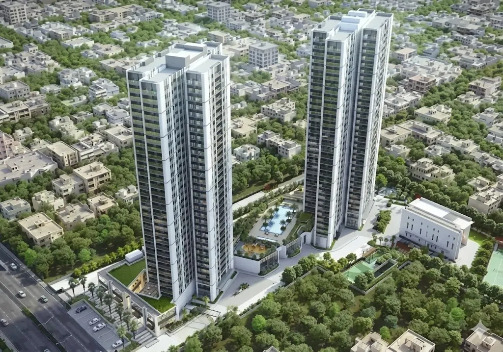 About Birla Taranya Estates Central